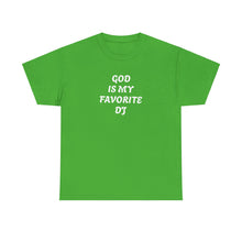 Load image into Gallery viewer, Urban Live 'God Is My Favorite' Tee