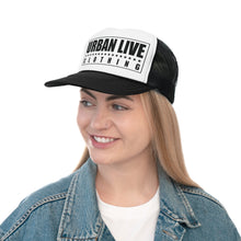 Load image into Gallery viewer, Urban Live Trucker Cap
