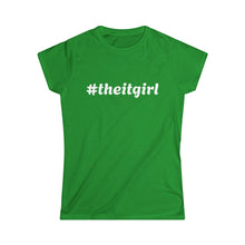Load image into Gallery viewer, Urban Live Women's 'It Girl' Tee