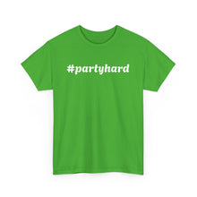 Load image into Gallery viewer, Urban Live Party Hard Tee