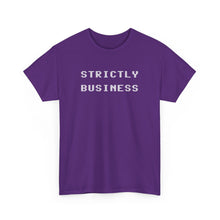 Load image into Gallery viewer, Urban Live Strictly Business Tee