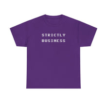 Load image into Gallery viewer, Urban Live Strictly Business Tee
