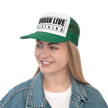 Load image into Gallery viewer, Urban Live Trucker Cap