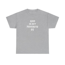 Load image into Gallery viewer, Urban Live 'God Is My Favorite' Tee