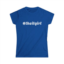 Load image into Gallery viewer, Urban Live Women's 'It Girl' Tee