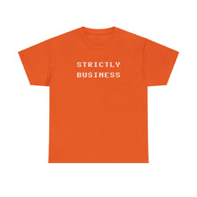 Load image into Gallery viewer, Urban Live Strictly Business Tee