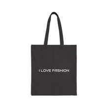Load image into Gallery viewer, Love Fashion Tote Bag