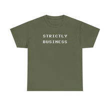 Load image into Gallery viewer, Urban Live Strictly Business Tee