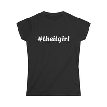 Load image into Gallery viewer, Urban Live Women's 'It Girl' Tee