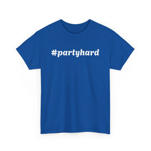 Load image into Gallery viewer, Urban Live Party Hard Tee