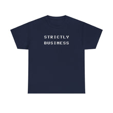 Load image into Gallery viewer, Urban Live Strictly Business Tee