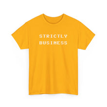 Load image into Gallery viewer, Urban Live Strictly Business Tee