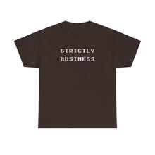 Load image into Gallery viewer, Urban Live Strictly Business Tee