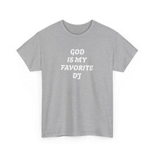 Load image into Gallery viewer, Urban Live 'God Is My Favorite' Tee