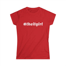 Load image into Gallery viewer, Urban Live Women's 'It Girl' Tee