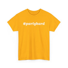 Load image into Gallery viewer, Urban Live Party Hard Tee
