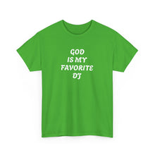 Load image into Gallery viewer, Urban Live 'God Is My Favorite' Tee