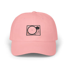 Load image into Gallery viewer, Urban Live Embroidered Turntable Dad Hat