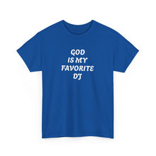 Load image into Gallery viewer, Urban Live 'God Is My Favorite' Tee