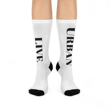 Load image into Gallery viewer, Urban Live Cushioned Crew Socks