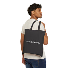 Load image into Gallery viewer, Love Fashion Tote Bag