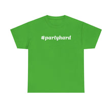 Load image into Gallery viewer, Urban Live Party Hard Tee