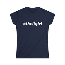 Load image into Gallery viewer, Urban Live Women's 'It Girl' Tee