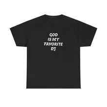 Load image into Gallery viewer, Urban Live 'God Is My Favorite' Tee