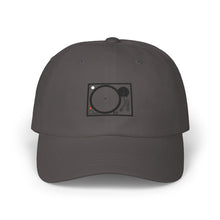Load image into Gallery viewer, Urban Live Embroidered Turntable Dad Hat