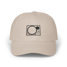 Load image into Gallery viewer, Urban Live Embroidered Turntable Dad Hat
