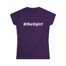 Load image into Gallery viewer, Urban Live Women&#39;s &#39;It Girl&#39; Tee
