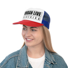 Load image into Gallery viewer, Urban Live Trucker Cap
