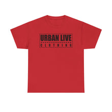 Load image into Gallery viewer, Urban Live Logo Tee
