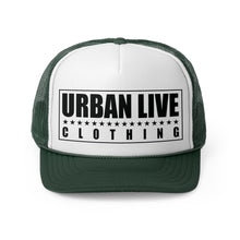 Load image into Gallery viewer, Urban Live Trucker Cap
