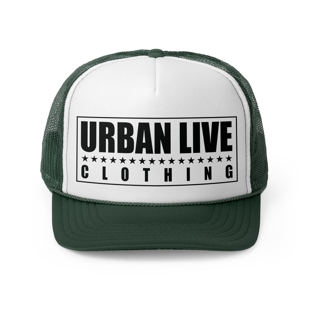 Urban Live Trucker Cap