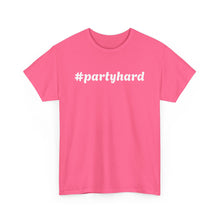 Load image into Gallery viewer, Urban Live Party Hard Tee
