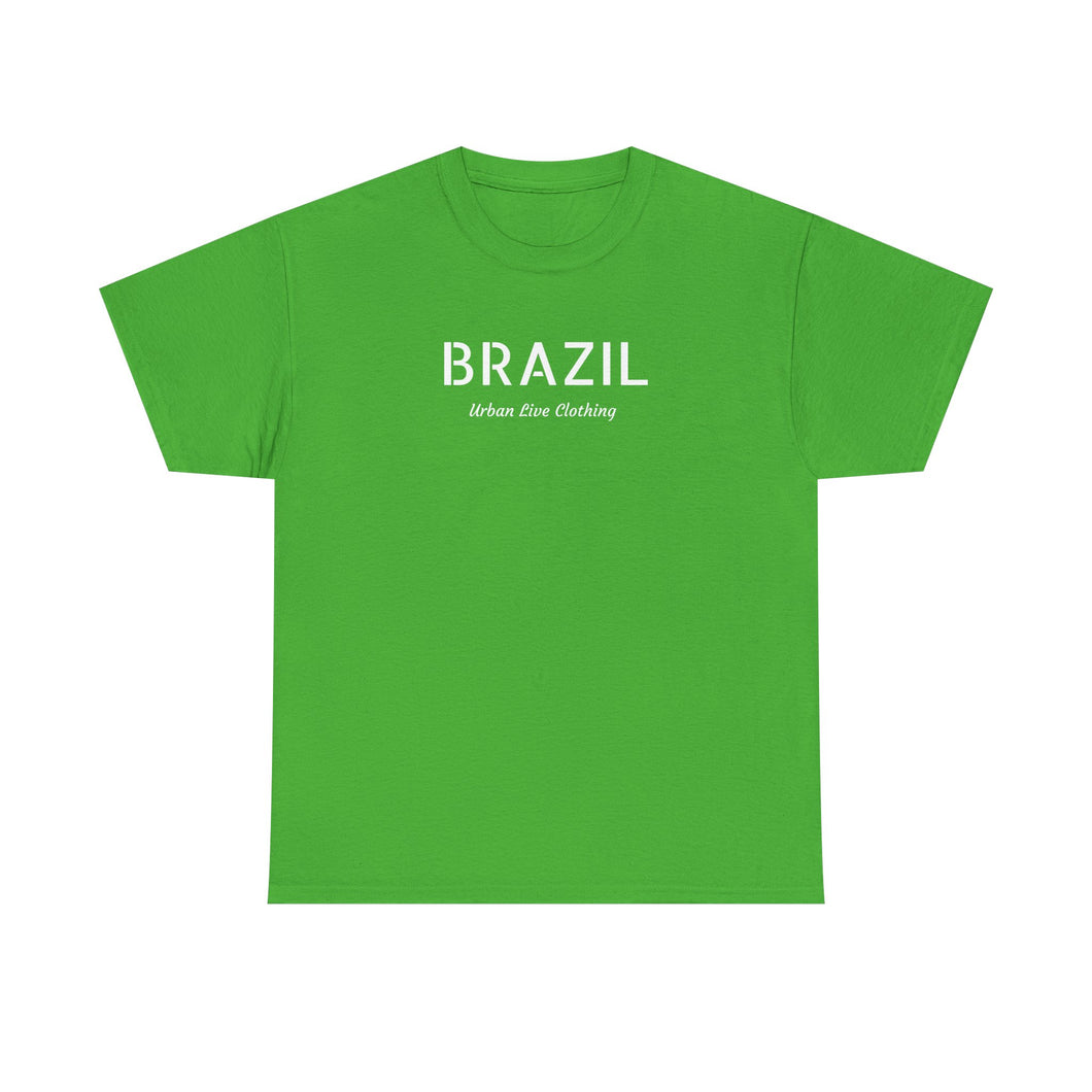 New Urban Live Brazil Tee