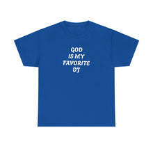 Load image into Gallery viewer, Urban Live &#39;God Is My Favorite&#39; Tee
