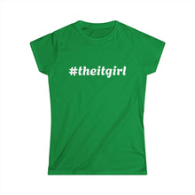 Load image into Gallery viewer, Urban Live Women&#39;s &#39;It Girl&#39; Tee
