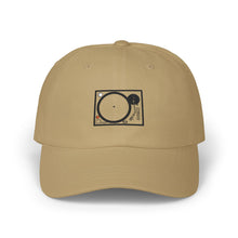 Load image into Gallery viewer, Urban Live Embroidered Turntable Dad Hat
