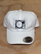 Load image into Gallery viewer, Urban Live Embroidered Turntable Dad Hat
