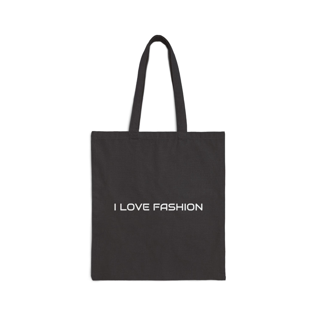 Love Fashion Tote Bag