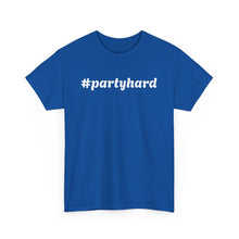 Load image into Gallery viewer, Urban Live Party Hard Tee
