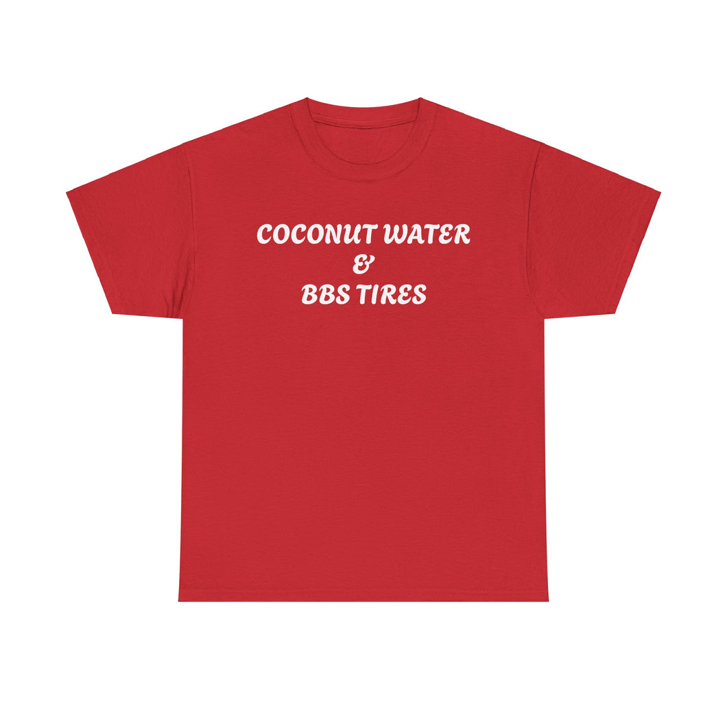 Urban Live Coconuts Tee