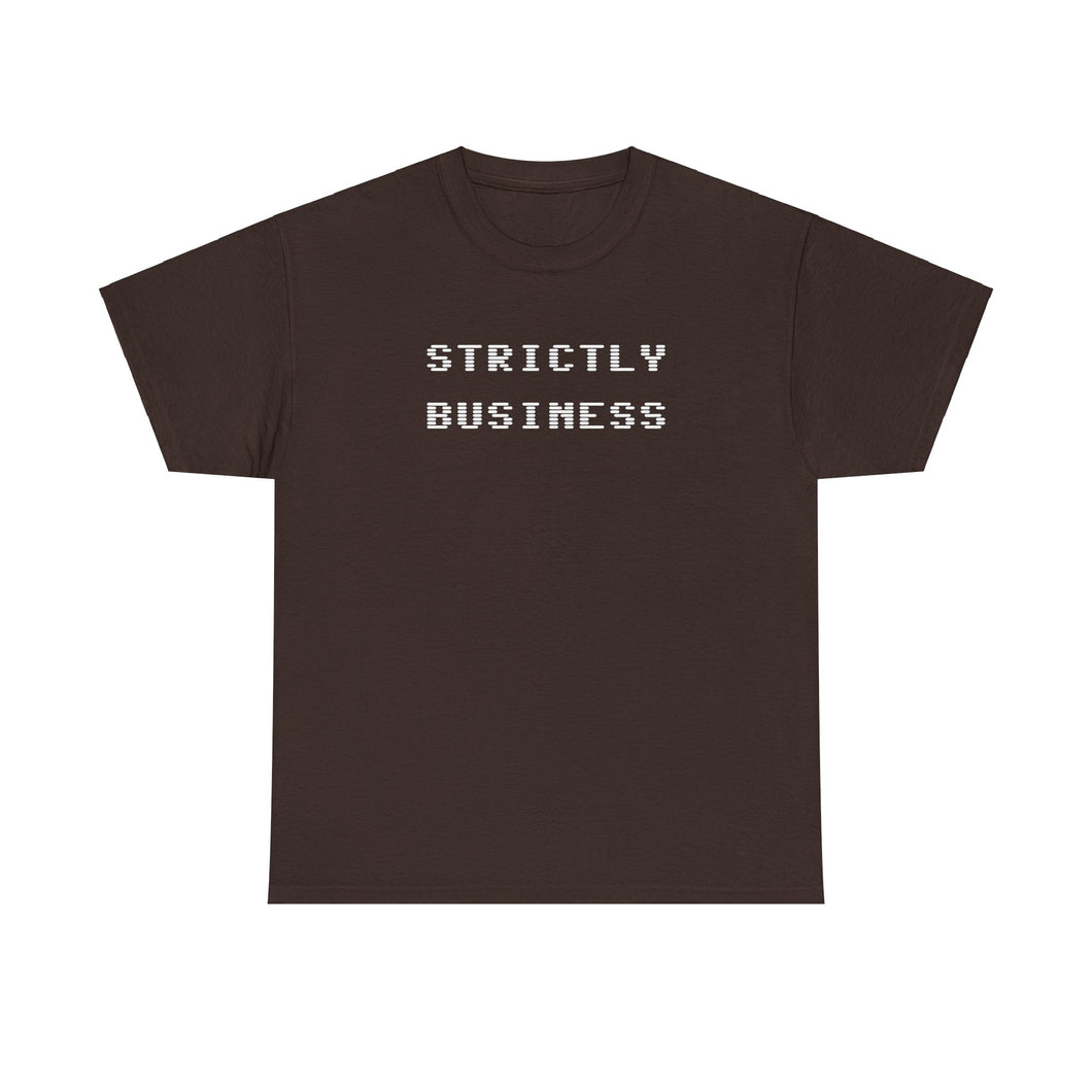 Urban Live Strictly Business Tee