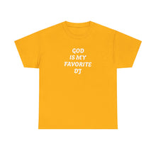 Load image into Gallery viewer, Urban Live &#39;God Is My Favorite&#39; Tee
