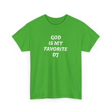 Load image into Gallery viewer, Urban Live &#39;God Is My Favorite&#39; Tee
