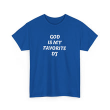 Load image into Gallery viewer, Urban Live &#39;God Is My Favorite&#39; Tee
