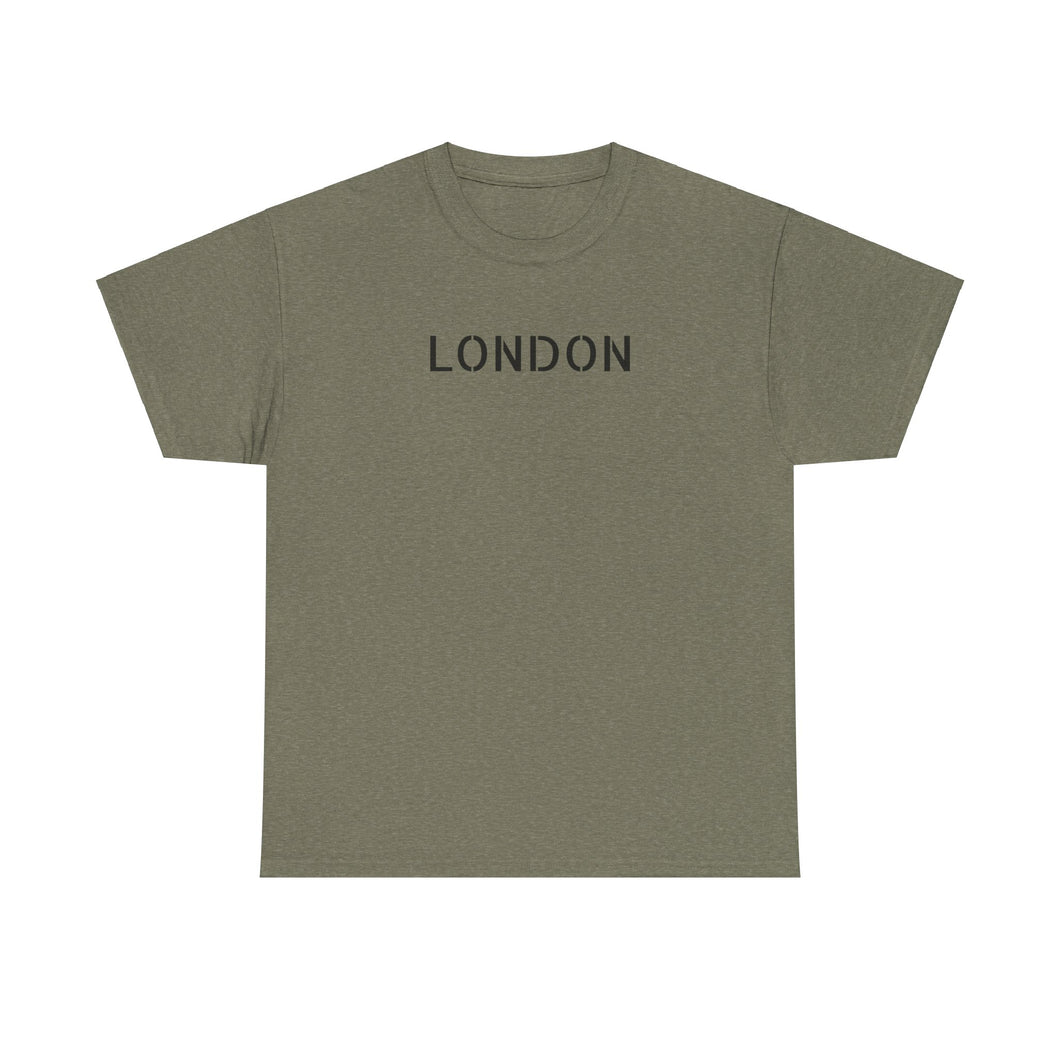 Urban Live 'London' Tee 2