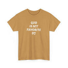 Load image into Gallery viewer, Urban Live &#39;God Is My Favorite&#39; Tee
